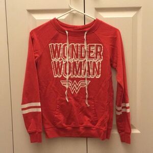 Wonder Woman Shirt Junior’s XS